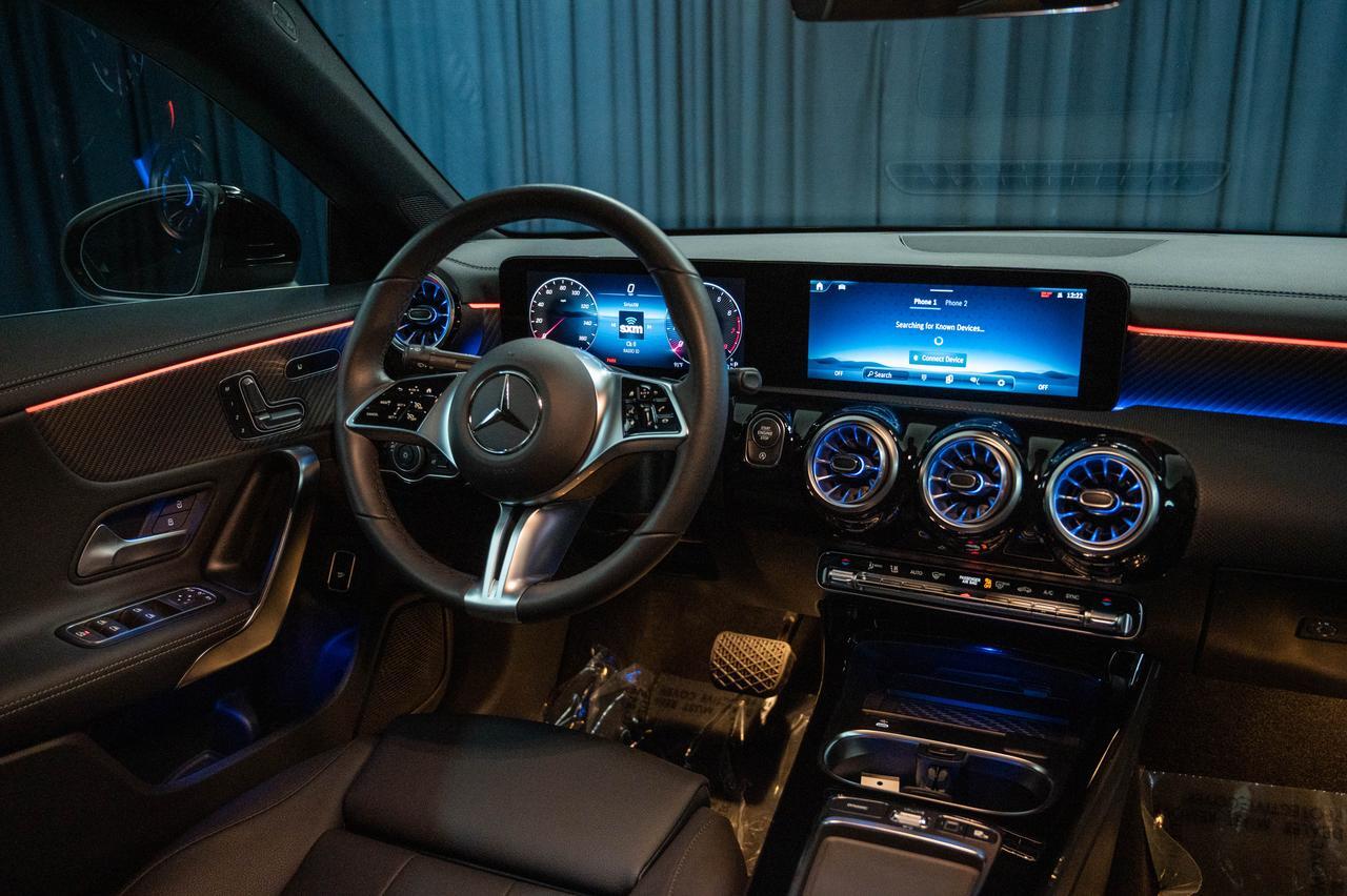 2026 Mercedes-Benz CLA 250 4MATIC&reg; Coupe Scottsdale AZ