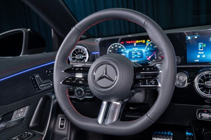 2026 Mercedes-Benz CLA 250 4MATIC&reg; Coupe Scottsdale AZ