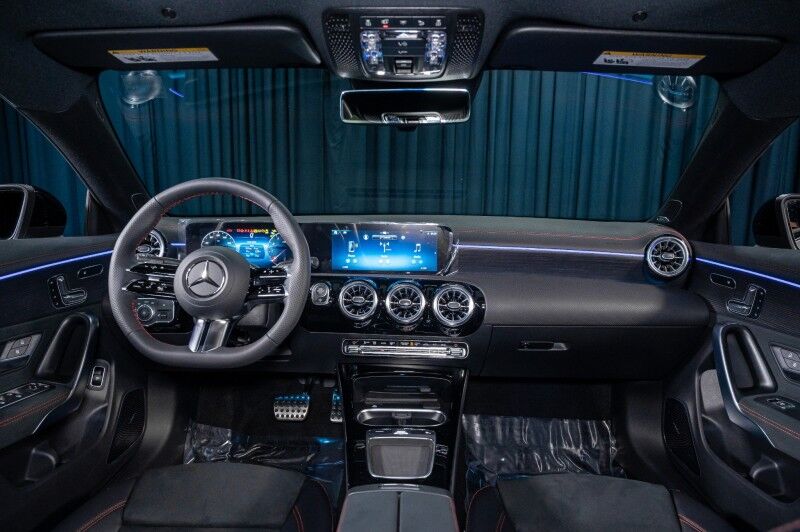 2026 Mercedes-Benz CLA 250 4MATIC&reg; Coupe Scottsdale AZ