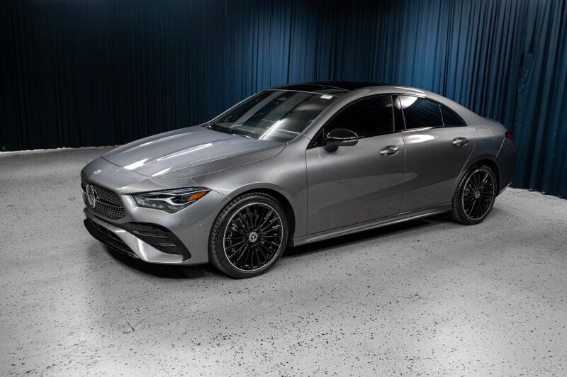 2026 Mercedes-Benz CLA 250 4MATIC&reg; Coupe