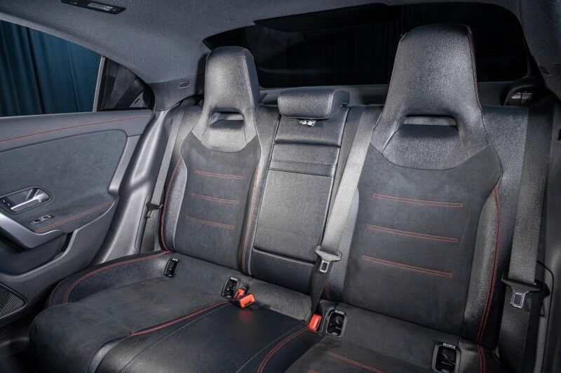 2026 Mercedes-Benz CLA 250 4MATIC&reg; Coupe Scottsdale AZ