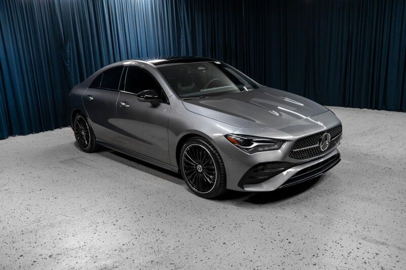 2026 Mercedes-Benz CLA 250 4MATIC&reg; Coupe Scottsdale AZ