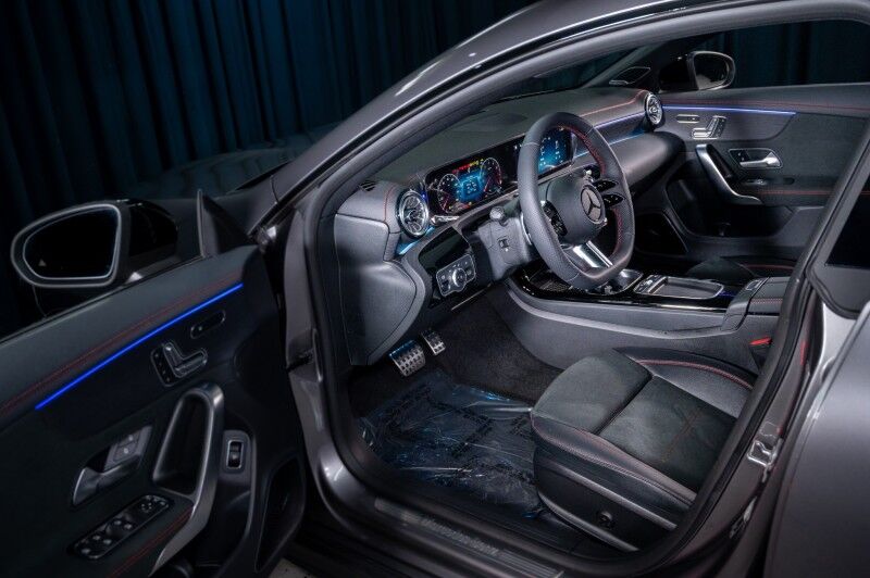 2026 Mercedes-Benz CLA 250 4MATIC&reg; Coupe Scottsdale AZ