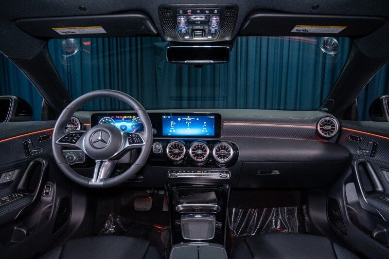 2026 Mercedes-Benz CLA 250 4MATIC&reg; Coupe Scottsdale AZ