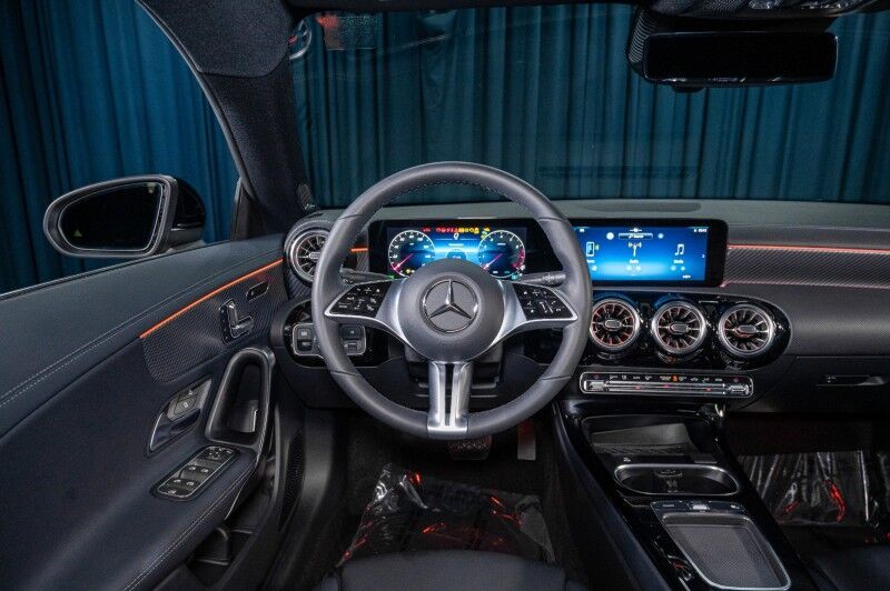 2026 Mercedes-Benz CLA 250 4MATIC&reg; Coupe Scottsdale AZ