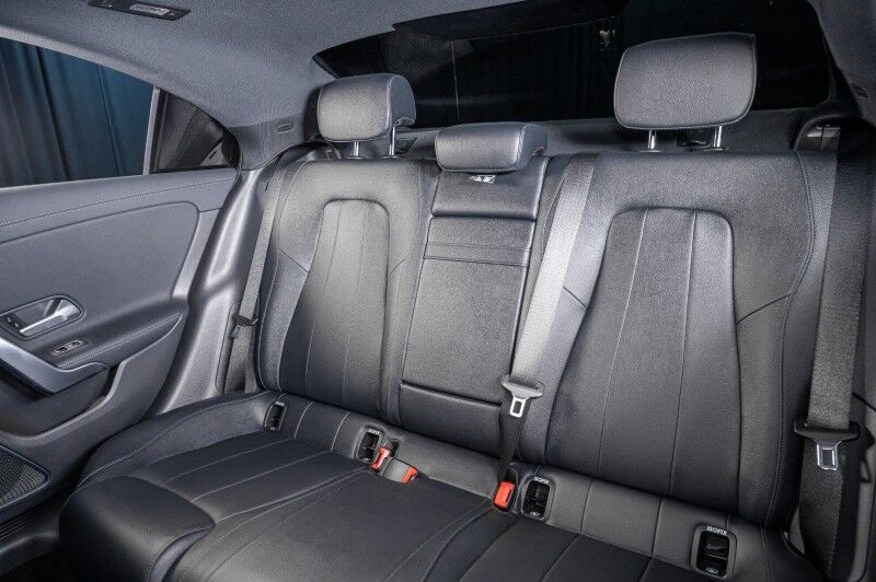 2026 Mercedes-Benz CLA 250 4MATIC&reg; Coupe Scottsdale AZ