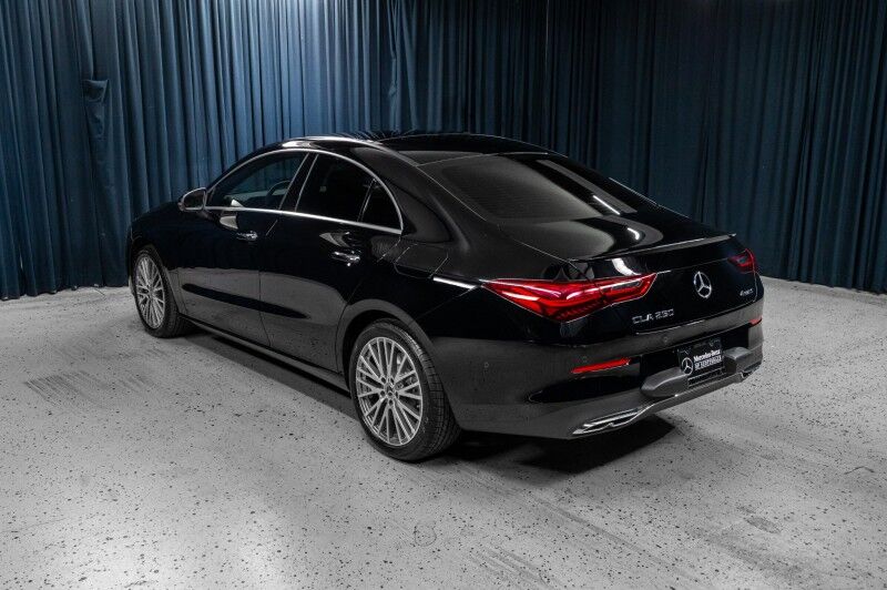 2026 Mercedes-Benz CLA 250 4MATIC&reg; Coupe Scottsdale AZ