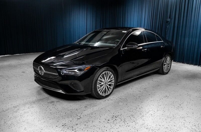 2026 Mercedes-Benz CLA 250 4MATIC&reg; Coupe