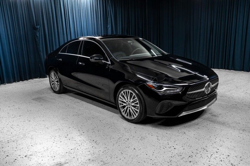 2026 Mercedes-Benz CLA 250 4MATIC&reg; Coupe Scottsdale AZ