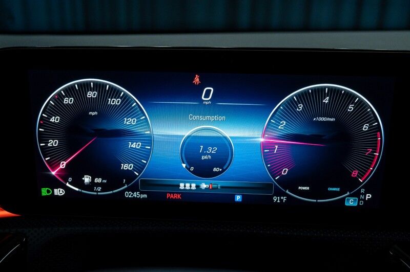 2026 Mercedes-Benz CLA 250 4MATIC&reg; Coupe Scottsdale AZ