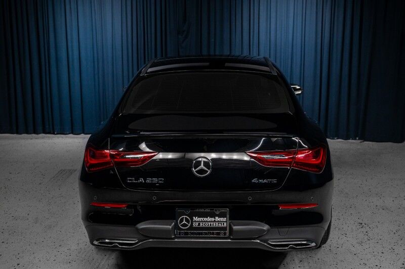 2026 Mercedes-Benz CLA 250 4MATIC&reg; Coupe Scottsdale AZ