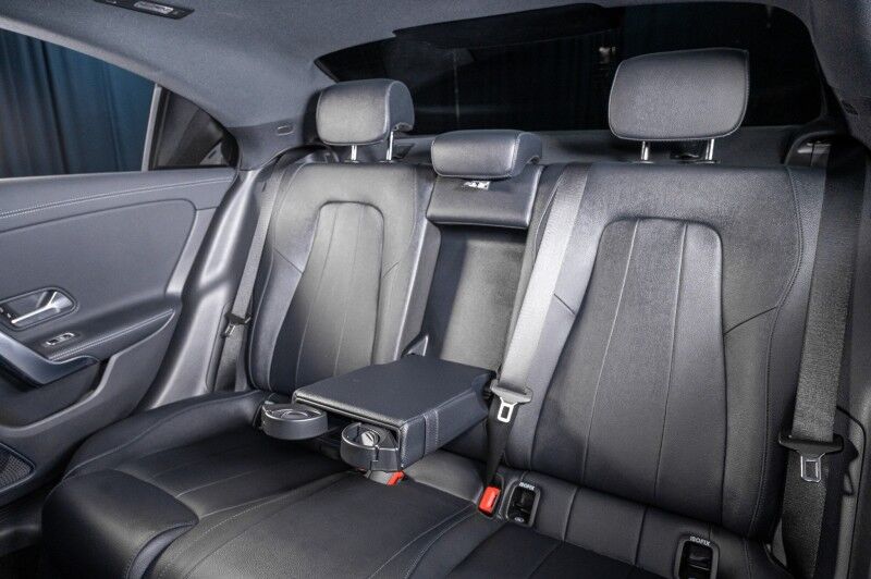 2026 Mercedes-Benz CLA 250 4MATIC&reg; Coupe Scottsdale AZ