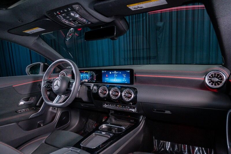 2026 Mercedes-Benz CLA 250 4MATIC&reg; Coupe Scottsdale AZ