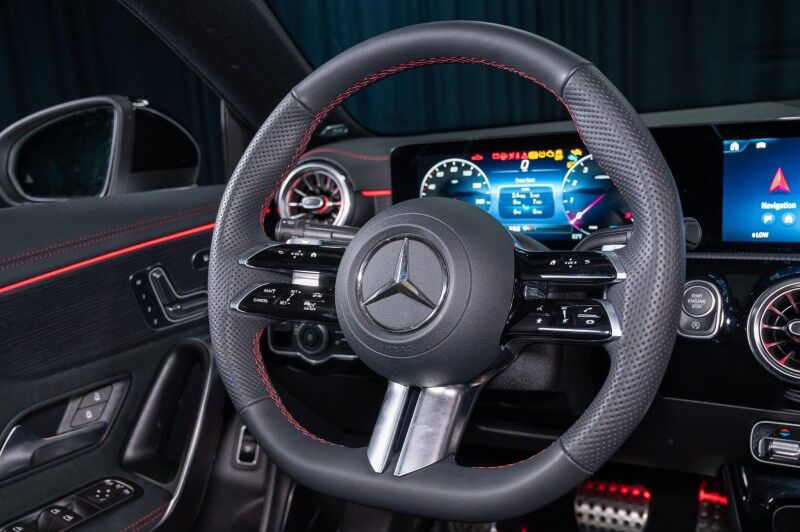 2026 Mercedes-Benz CLA 250 4MATIC&reg; Coupe Scottsdale AZ