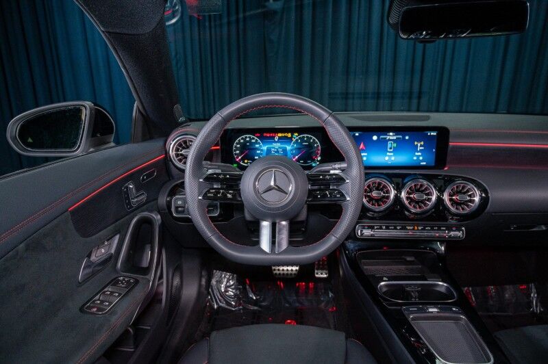 2026 Mercedes-Benz CLA 250 4MATIC&reg; Coupe Scottsdale AZ