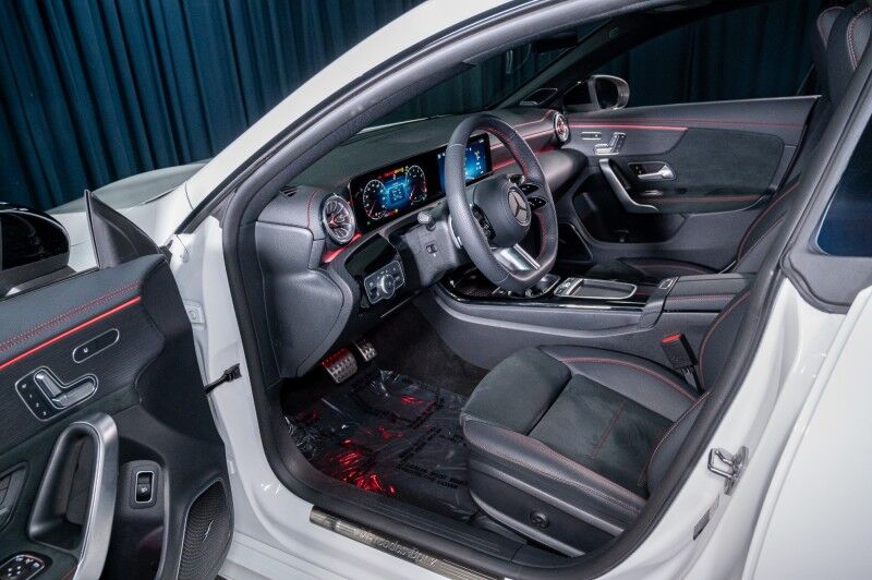 2026 Mercedes-Benz CLA 250 4MATIC&reg; Coupe Scottsdale AZ