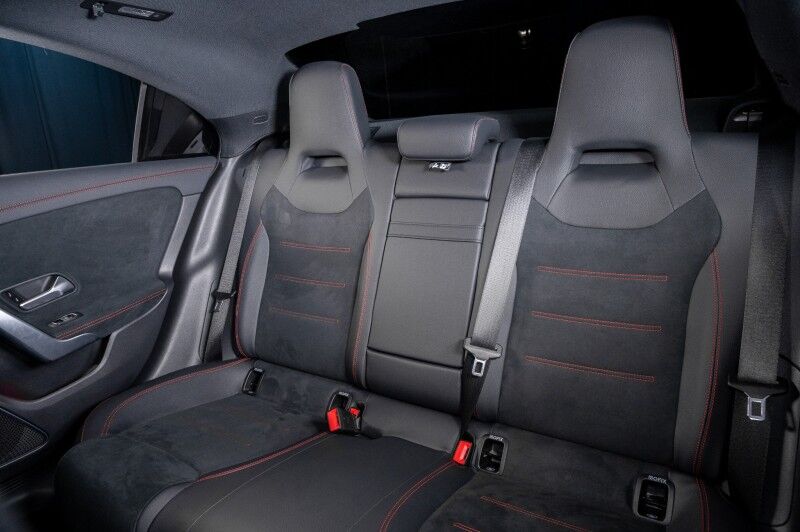 2026 Mercedes-Benz CLA 250 4MATIC&reg; Coupe Scottsdale AZ