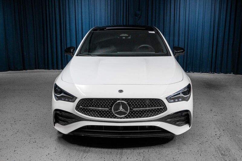 2026 Mercedes-Benz CLA 250 4MATIC&reg; Coupe