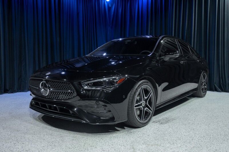 2026 Mercedes-Benz CLA 250 Coupe