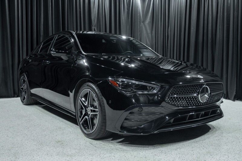 2026 Mercedes-Benz CLA 250 Coupe Peoria AZ