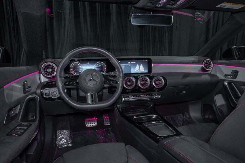 2026 Mercedes-Benz CLA 250 Coupe Peoria AZ