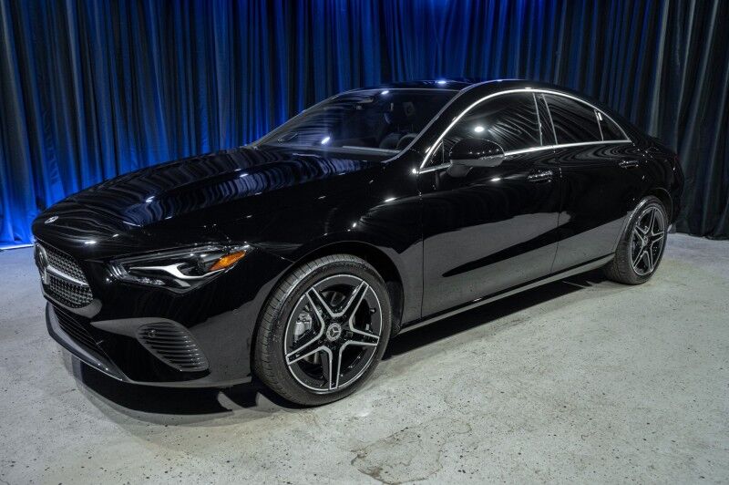 2026 Mercedes Benz CLA 250 photo 3