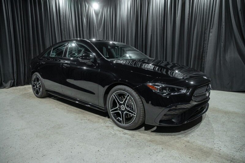 2026 Mercedes-Benz CLA 250 Coupe