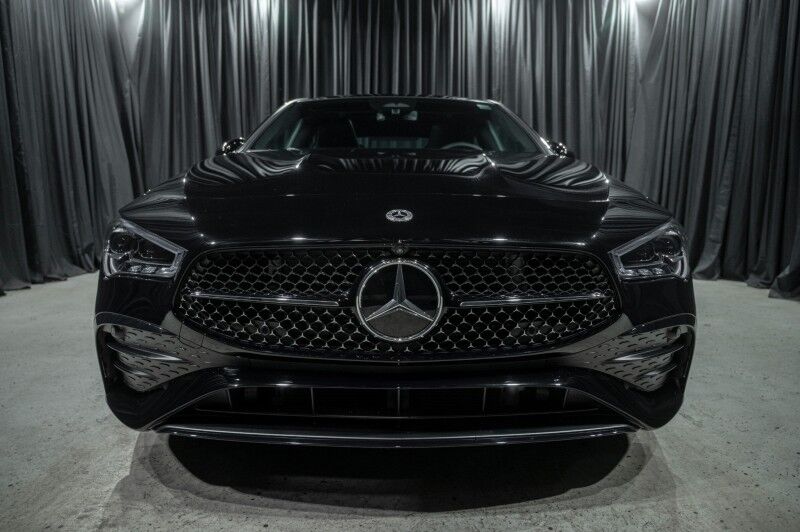 2026 Mercedes-Benz CLA 250 Coupe