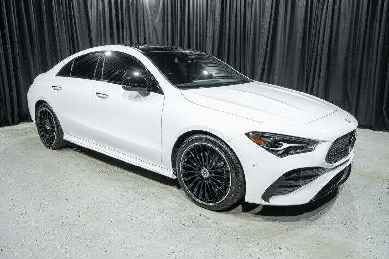 2026 Mercedes-Benz CLA 250 Coupe