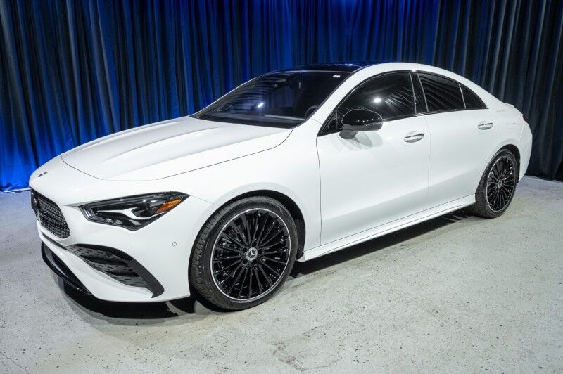 2026 Mercedes-Benz CLA 250 Coupe