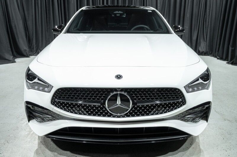 2026 Mercedes-Benz CLA 250 Coupe