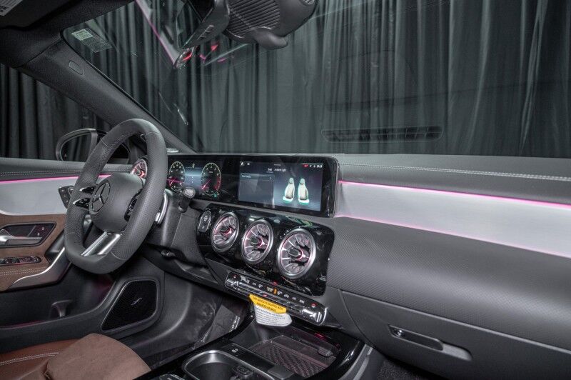 2026 Mercedes-Benz CLA 250 Coupe Peoria AZ