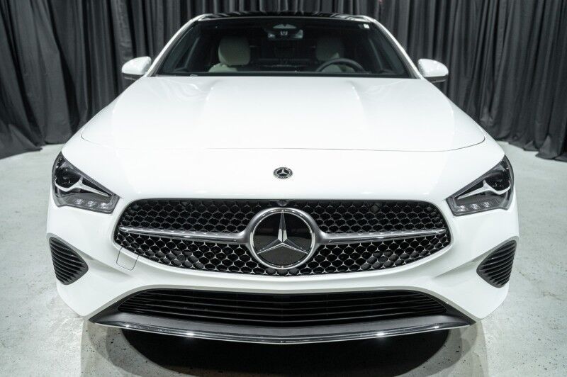 2026 Mercedes-Benz CLA 250 Coupe