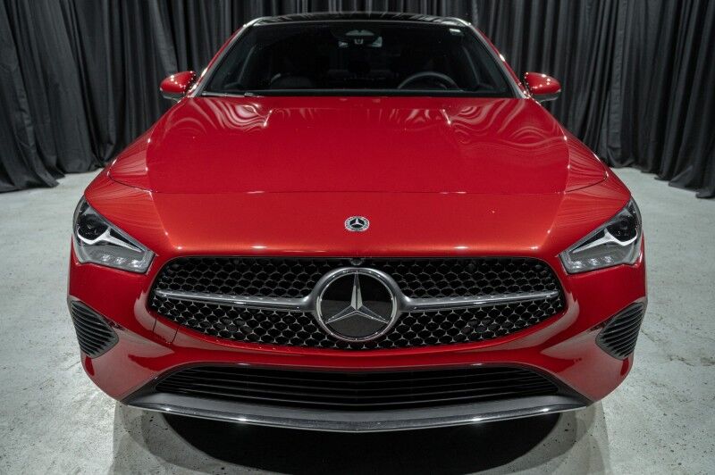 2026 Mercedes-Benz CLA 250 Coupe
