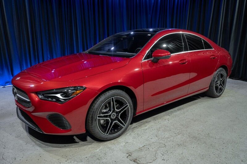 2026 Mercedes-Benz CLA 250 Coupe