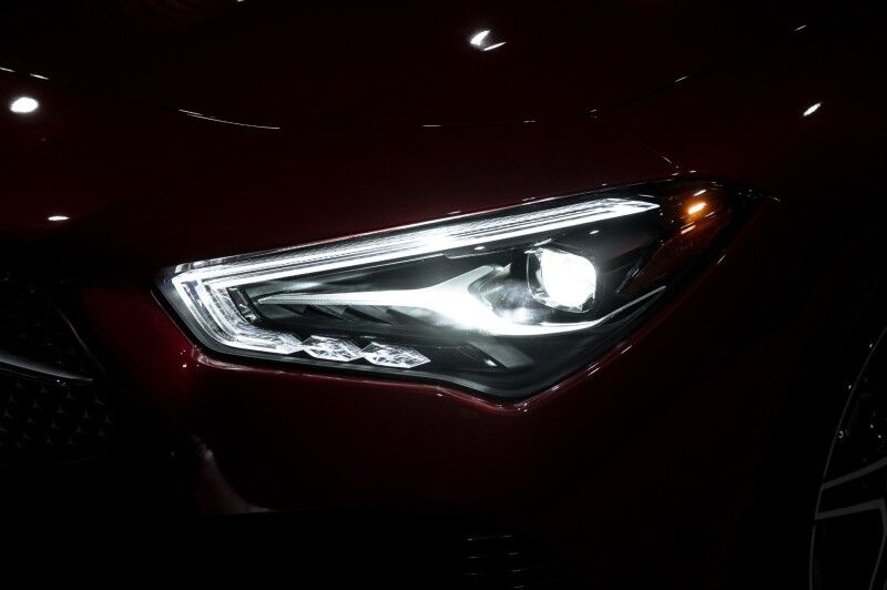 2026 Mercedes-Benz CLA 250 Coupe Peoria AZ