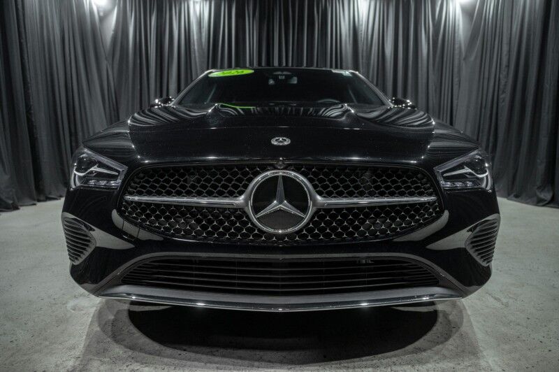 2026 Mercedes-Benz CLA 250 Coupe