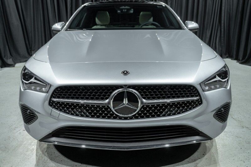 2026 Mercedes-Benz CLA 250 Coupe