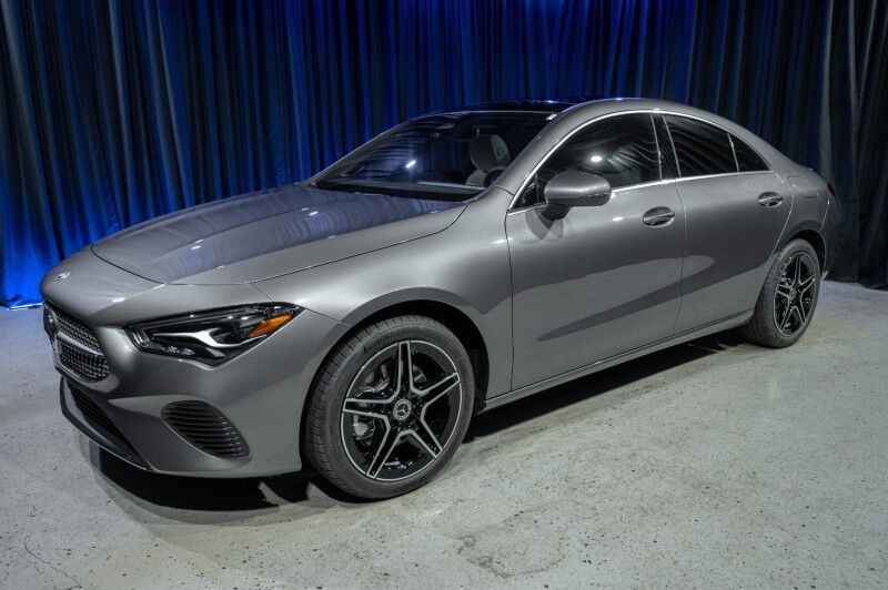 2026 Mercedes-Benz CLA 250 Coupe