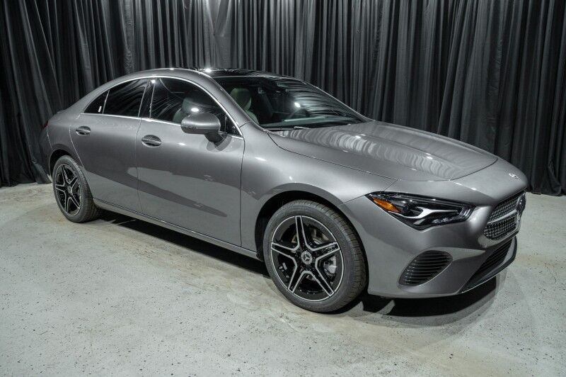 2026 Mercedes-Benz CLA 250 Coupe