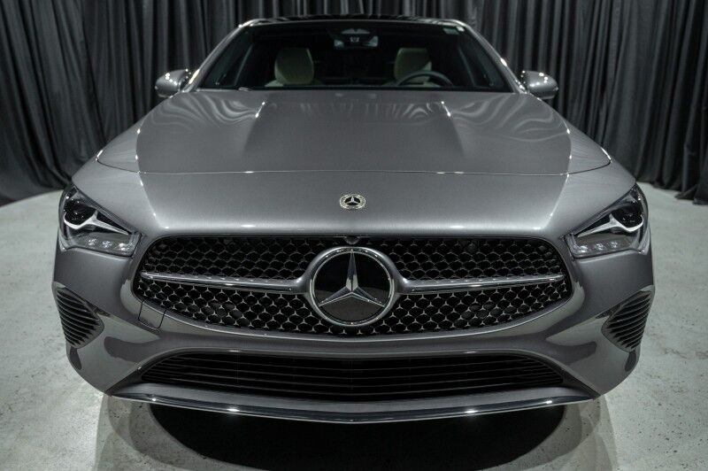 2026 Mercedes-Benz CLA 250 Coupe