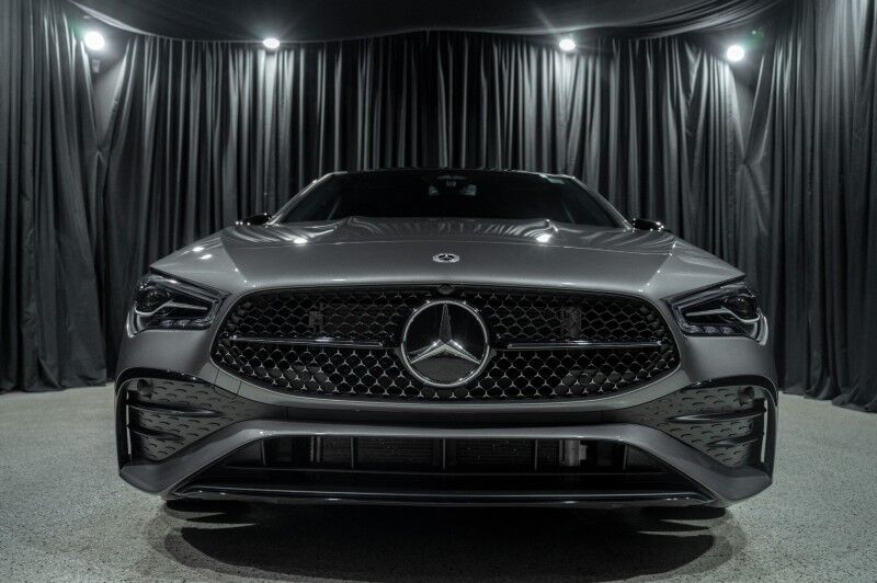 2026 Mercedes-Benz CLA 250 Coupe