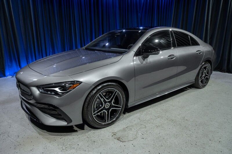 2026 Mercedes-Benz CLA 250 Coupe