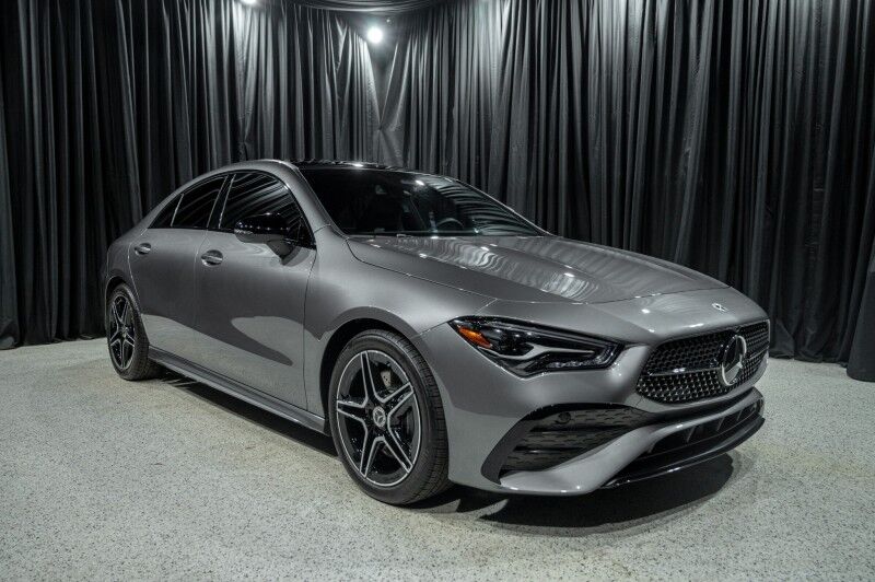 2026 Mercedes-Benz CLA 250 Coupe