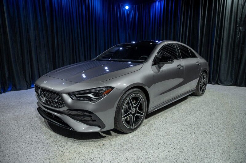 2026 Mercedes-Benz CLA 250 Coupe
