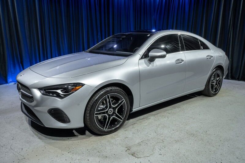 2026 Mercedes Benz CLA 250 photo 3