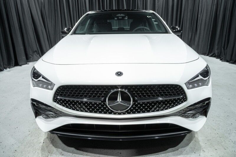 2026 Mercedes-Benz CLA 250 Coupe