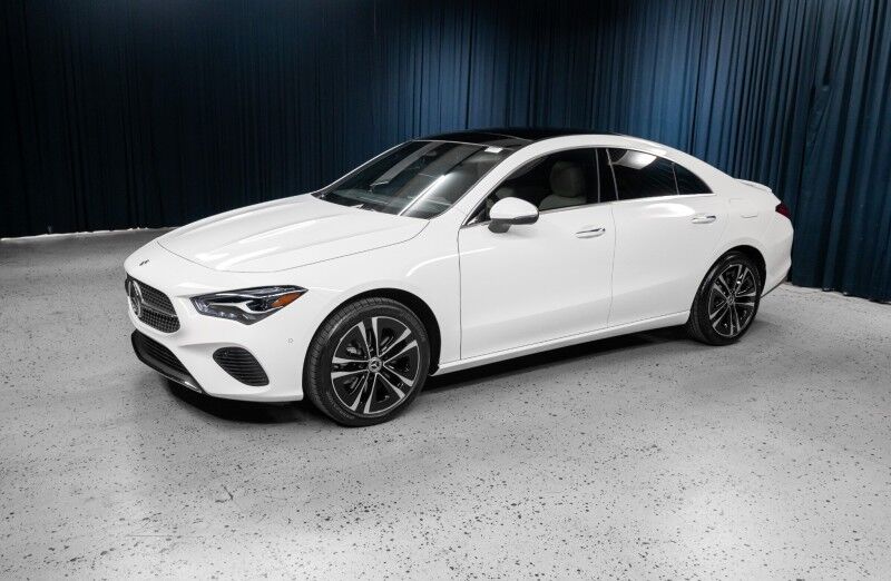 2026 Mercedes-Benz CLA 250 Coupe