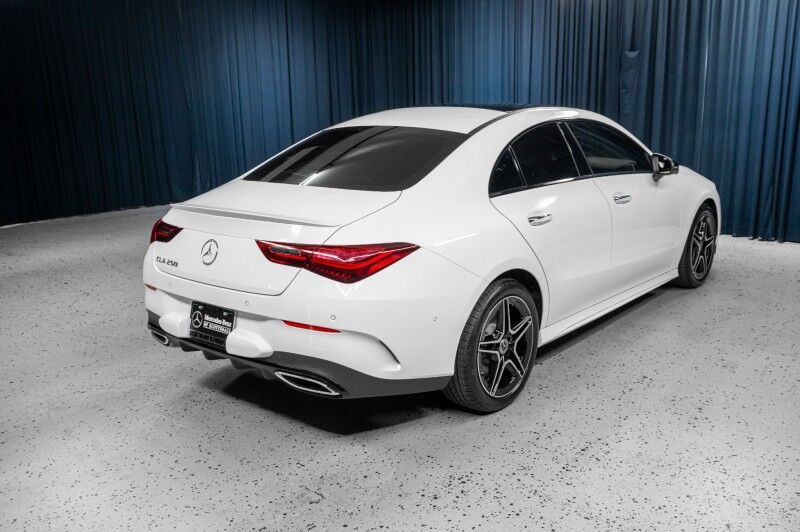 2026 Mercedes-Benz CLA 250 Coupe Scottsdale AZ