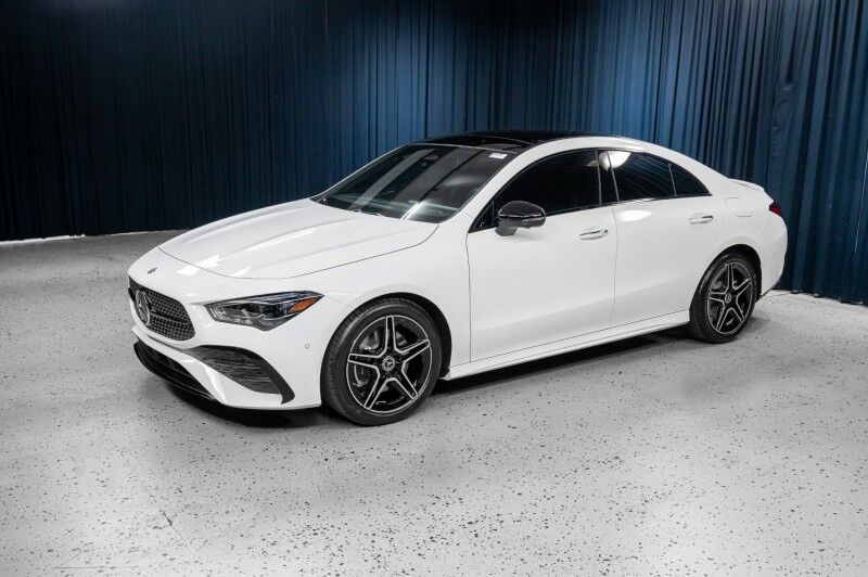 2026 Mercedes-Benz CLA 250 Coupe